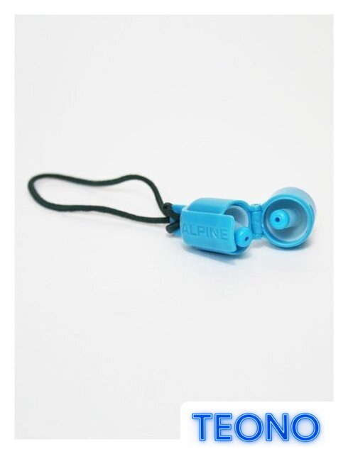 Беруши для плавания Alpine Hearing Protection SwimSafe 111.21.450 - Изображение №2 — Интернет-магазин Teono.by