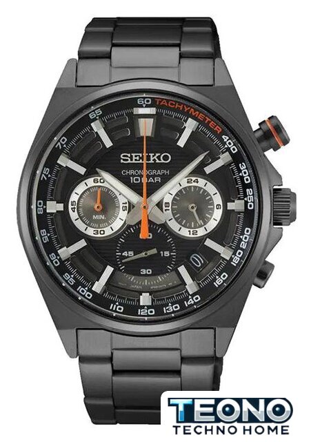 Наручные часы Seiko SSB399P1 - Изображение №1 — Интернет-магазин Teono.by