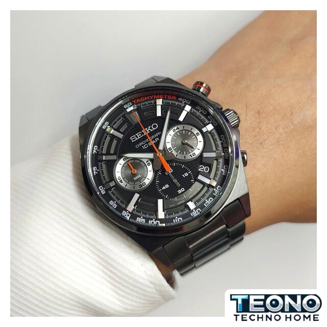Наручные часы Seiko SSB399P1 - Изображение №4 — Интернет-магазин Teono.by