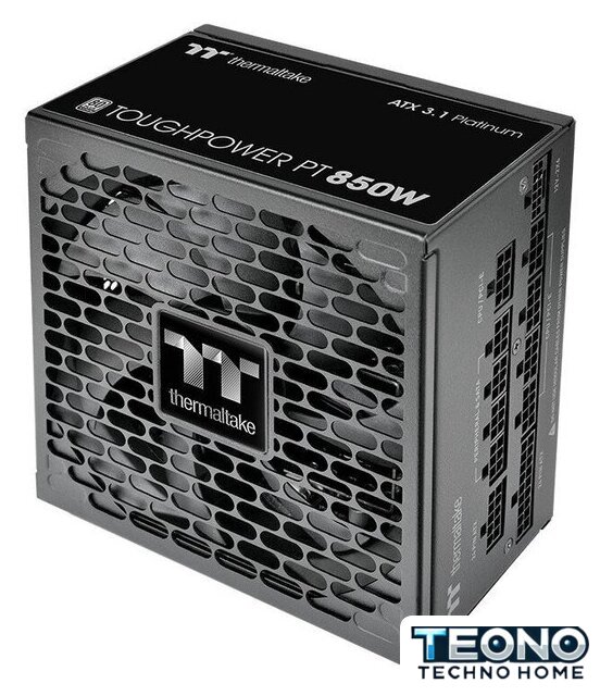 Блок питания Thermaltake Toughpower PT 850W PS-TPP-0850FNFAPE-1 - Изображение №4 — Интернет-магазин Teono.by