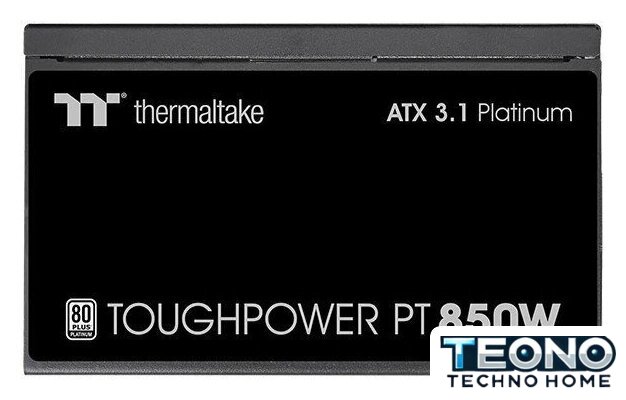 Блок питания Thermaltake Toughpower PT 850W PS-TPP-0850FNFAPE-1 - Изображение №5 — Интернет-магазин Teono.by