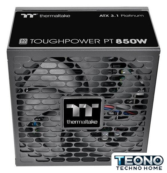 Блок питания Thermaltake Toughpower PT 850W PS-TPP-0850FNFAPE-1 - Изображение №3 — Интернет-магазин Teono.by