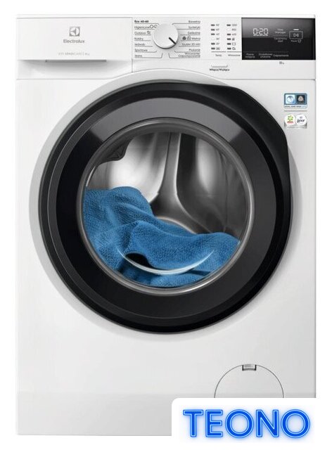 Стиральная машина Electrolux SensiCare 600 MEW2E9X6P - Изображение №1 — Интернет-магазин Teono.by