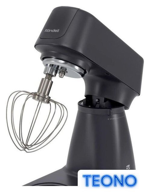 Планетарный миксер Rondell RDE-PM450 - Изображение №6 — Интернет-магазин Teono.by