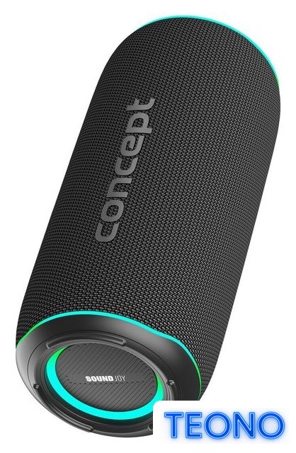 Беспроводная колонка Concept SoundJoy BR5530 - Изображение №2 — Интернет-магазин Teono.by