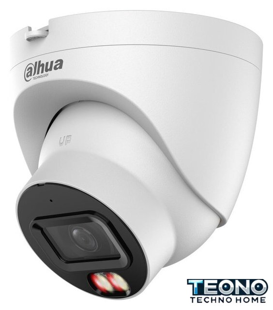 IP-камера Dahua DH-IPC-HDW21249TP-S-IL-0280B - Изображение №1 — Интернет-магазин Teono.by