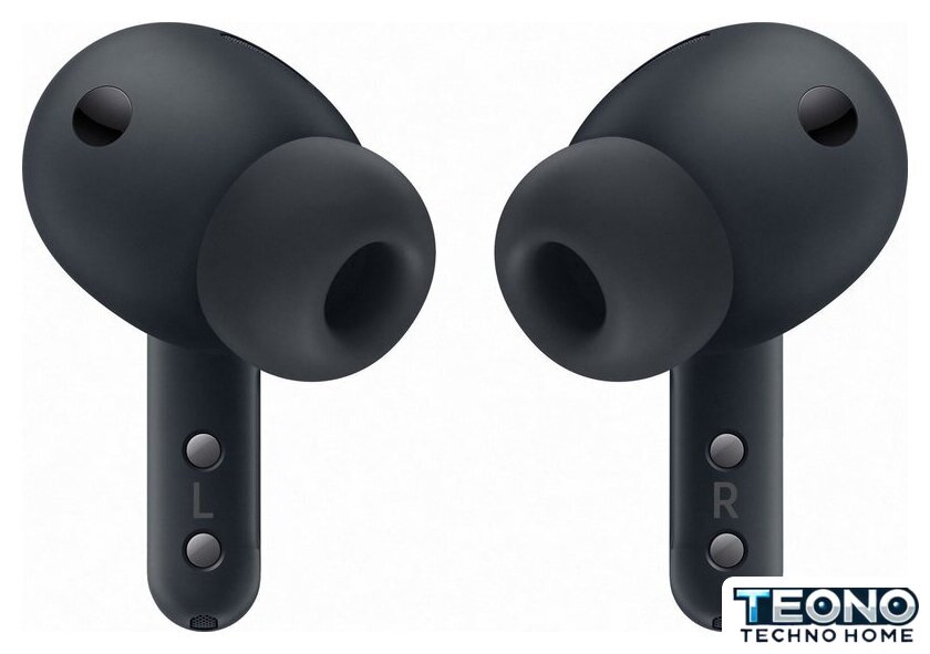 Наушники Samsung Galaxy Buds 4 Pro (черный) - Изображение №5 — Интернет-магазин Teono.by
