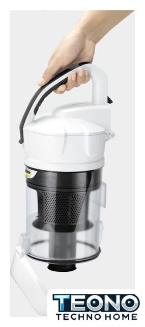 Пылесос Karcher VC 3 Floor 1.198-059.0 - Изображение №5 — Интернет-магазин Teono.by