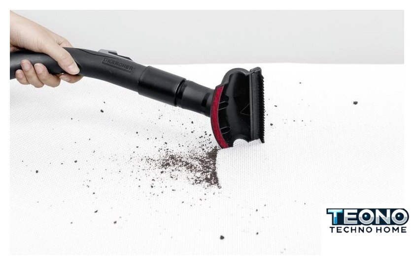 Пылесос Karcher VC 3 Floor 1.198-059.0 - Изображение №8 — Интернет-магазин Teono.by