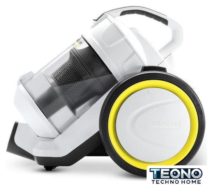 Пылесос Karcher VC 3 Floor 1.198-059.0 - Изображение №2 — Интернет-магазин Teono.by