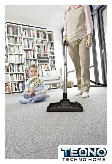 Пылесос Karcher VC 3 Floor 1.198-059.0 - Изображение №9 — Интернет-магазин Teono.by