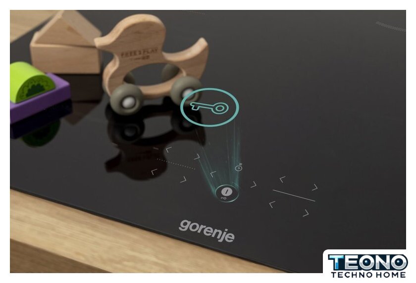 Варочная панель Gorenje GI8421BSC - Изображение №6 — Интернет-магазин Teono.by
