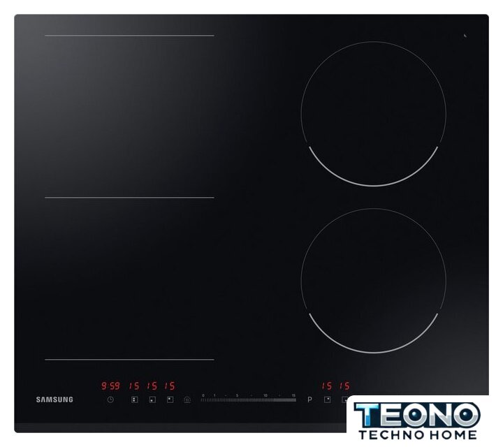 Варочная панель Samsung NZ64R3747BK - Изображение №1 — Интернет-магазин Teono.by