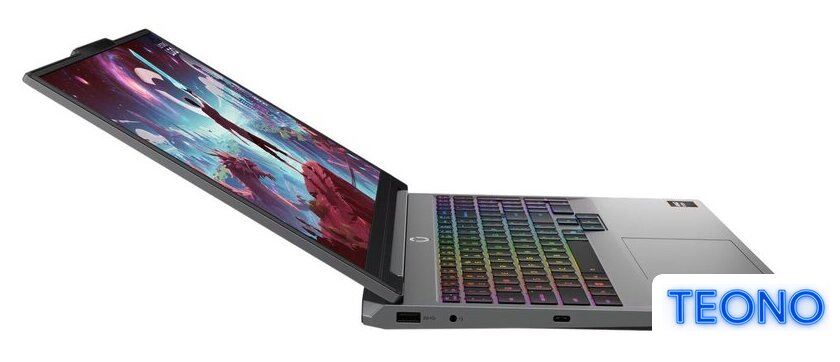 Игровой ноутбук Lenovo LOQ 15AHP11 83TN000ERK - Изображение №6 — Интернет-магазин Teono.by