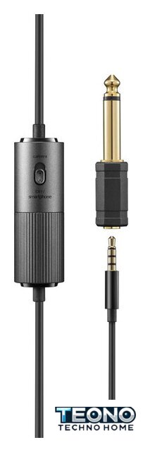 Комплект проводных микрофонов Godox LMD-40C - Изображение №5 — Интернет-магазин Teono.by