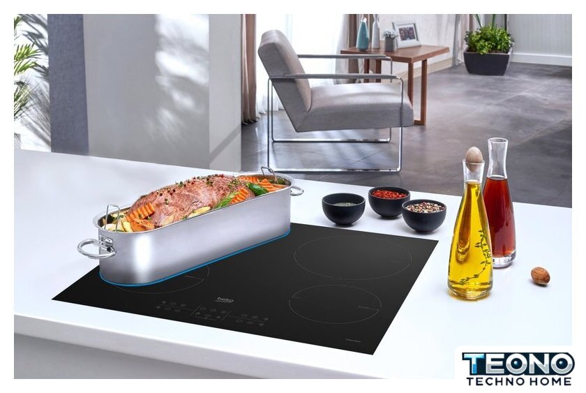 Варочная панель BEKO HII 64200 MT - Изображение №9 — Интернет-магазин Teono.by