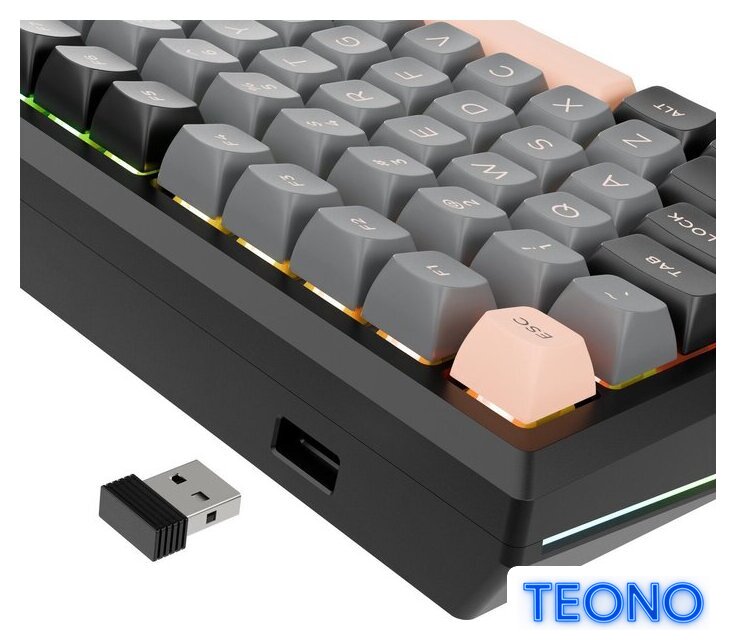 Клавиатура Redragon Eclipse Pro - Изображение №8 — Интернет-магазин Teono.by