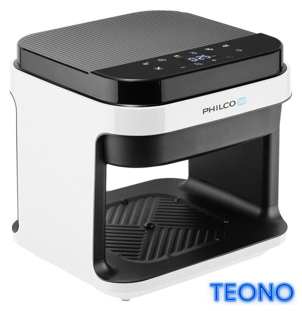 Аэрогриль (аэрофритюрница) Philco PHAF 2100W - Изображение №3 — Интернет-магазин Teono.by