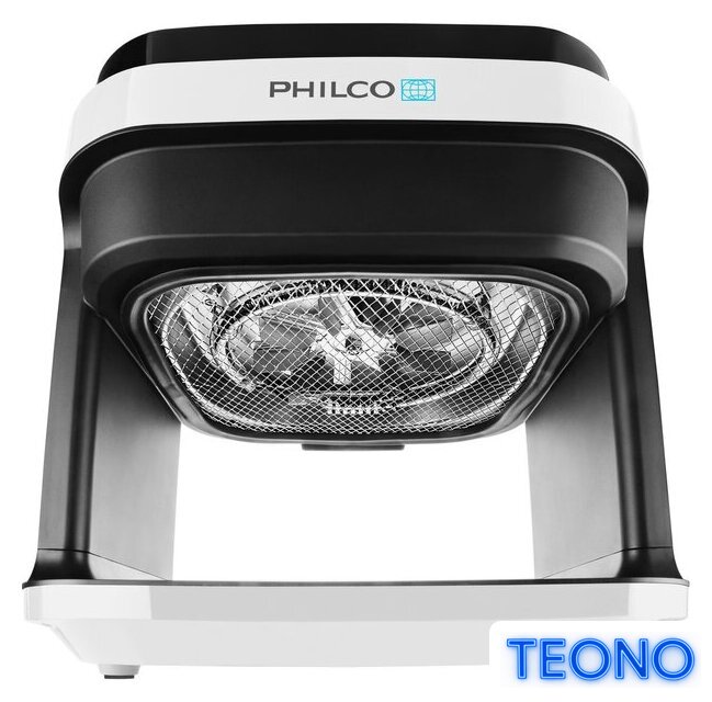 Аэрогриль (аэрофритюрница) Philco PHAF 2100W - Изображение №7 — Интернет-магазин Teono.by