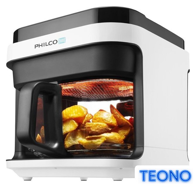 Аэрогриль (аэрофритюрница) Philco PHAF 2100W - Изображение №11 — Интернет-магазин Teono.by