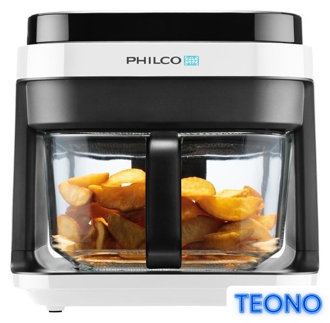 Аэрогриль (аэрофритюрница) Philco PHAF 2100W - Изображение №15 — Интернет-магазин Teono.by