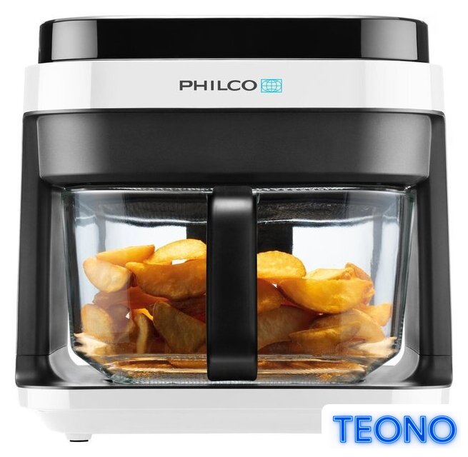 Аэрогриль (аэрофритюрница) Philco PHAF 2100W - Изображение №1 — Интернет-магазин Teono.by