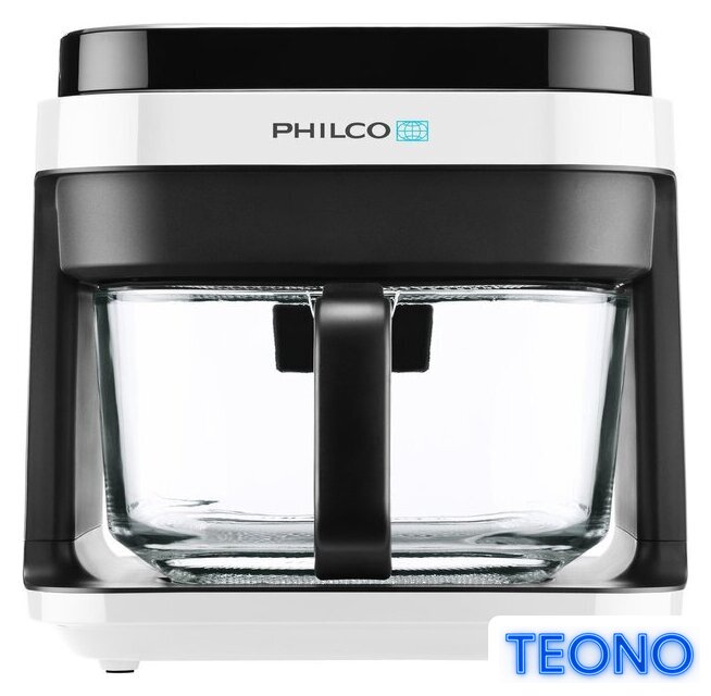 Аэрогриль (аэрофритюрница) Philco PHAF 2100W - Изображение №4 — Интернет-магазин Teono.by