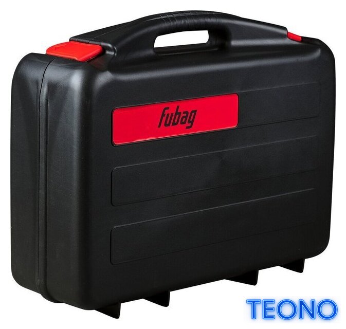 Аппарат контактной точечной сварки Fubag SG 2 46411 - Изображение №8 — Интернет-магазин Teono.by