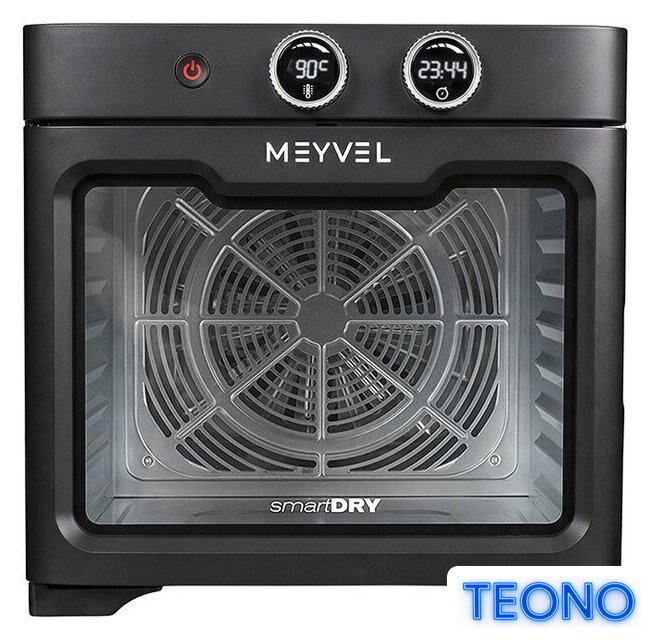 Сушилка для овощей и фруктов Meyvel MDH8-3S - Изображение №2 — Интернет-магазин Teono.by