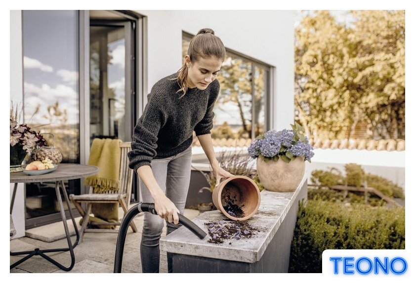 Пылесос Karcher WD 5 P S V-25/5/22 1.628-357.0 - Изображение №4 — Интернет-магазин Teono.by