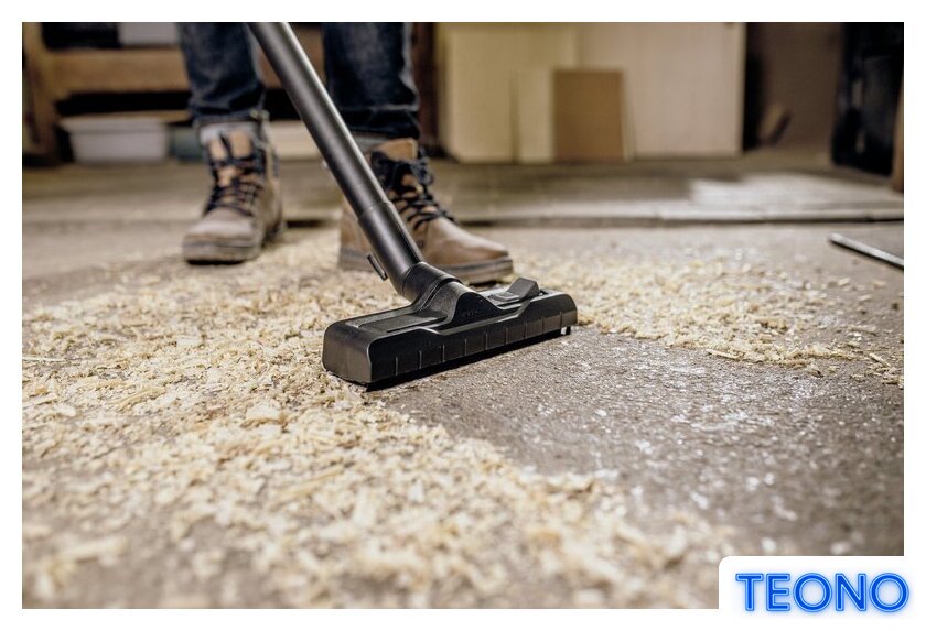 Пылесос Karcher WD 5 P S V-25/5/22 1.628-357.0 - Изображение №3 — Интернет-магазин Teono.by