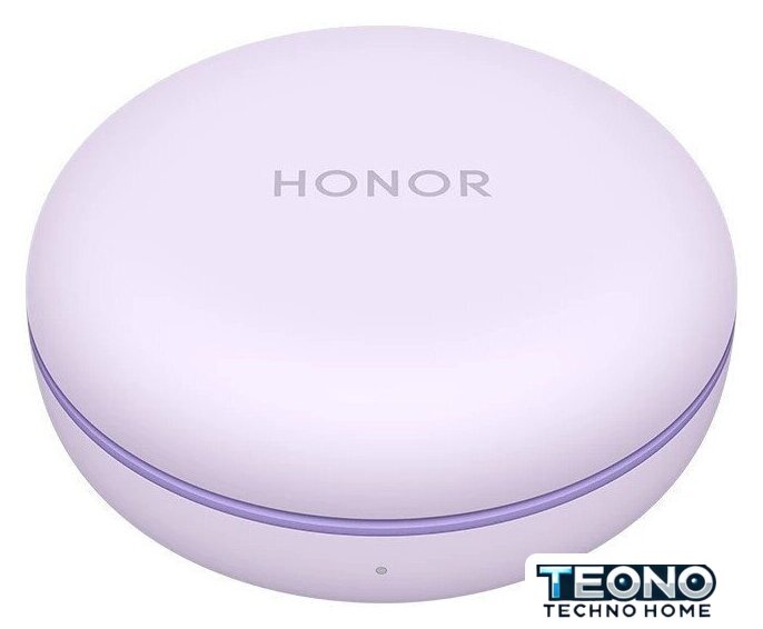 Наушники HONOR Earbuds A Pro (сиреневый, международная версия) - Изображение №8 — Интернет-магазин Teono.by