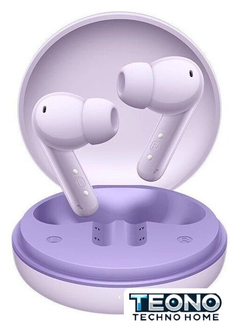 Наушники HONOR Earbuds A Pro (сиреневый, международная версия) - Изображение №1 — Интернет-магазин Teono.by