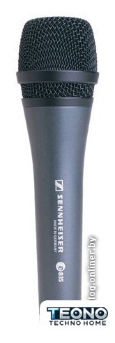 Проводной микрофон Sennheiser e 835 - Изображение №1 — Интернет-магазин Teono.by