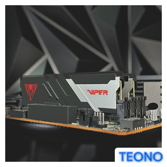 Оперативная память Patriot Viper Venom 16ГБ DDR5 6000 МГц PVV516G60C30 - Изображение №4 — Интернет-магазин Teono.by