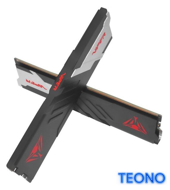 Оперативная память Patriot Viper Venom 16ГБ DDR5 6000 МГц PVV516G60C30 - Изображение №3 — Интернет-магазин Teono.by