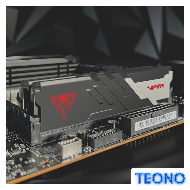 Оперативная память Patriot Viper Venom 16ГБ DDR5 6000 МГц PVV516G60C30 - Изображение №5 — Интернет-магазин Teono.by