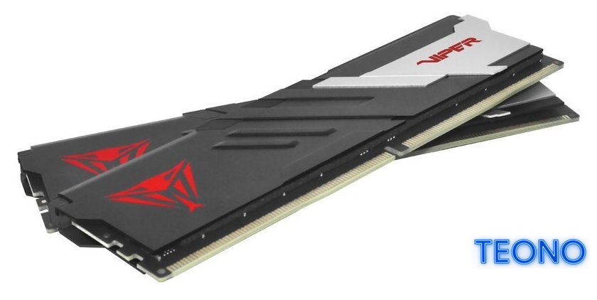 Оперативная память Patriot Viper Venom 16ГБ DDR5 6000 МГц PVV516G60C30 - Изображение №2 — Интернет-магазин Teono.by