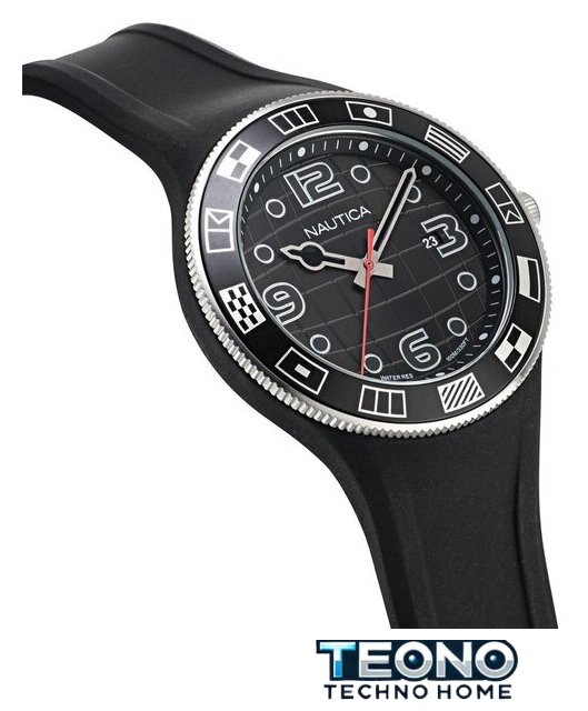 Наручные часы Nautica Lummus Beach NAPLBS904 - Изображение №2 — Интернет-магазин Teono.by