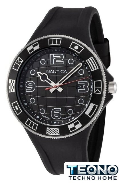 Наручные часы Nautica Lummus Beach NAPLBS904 - Изображение №3 — Интернет-магазин Teono.by
