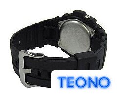 Наручные часы Casio AWG-M100SB-2AER - Изображение №2 — Интернет-магазин Teono.by