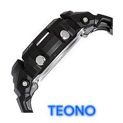 Наручные часы Casio AWG-M100SB-2AER - Изображение №4 — Интернет-магазин Teono.by