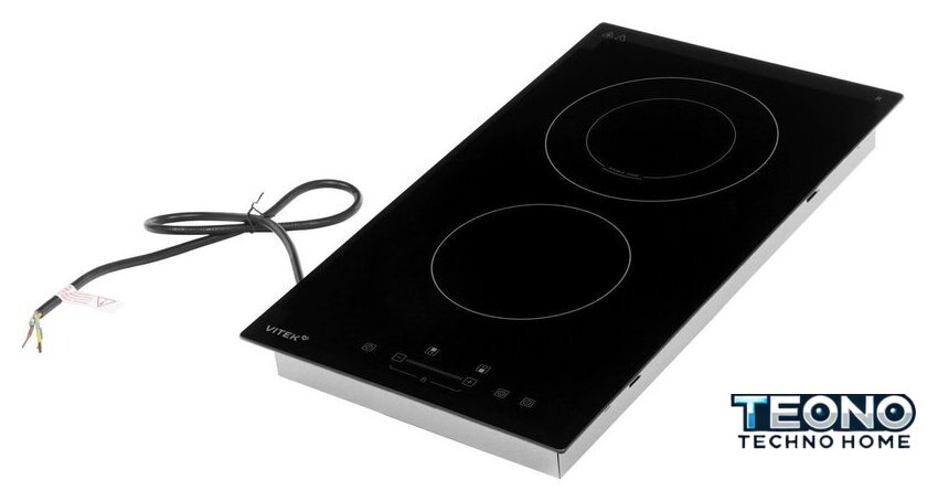 Варочная панель Vitek VHE3220 - Изображение №2 — Интернет-магазин Teono.by