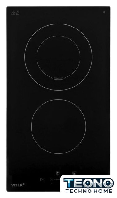 Варочная панель Vitek VHE3220 - Изображение №1 — Интернет-магазин Teono.by