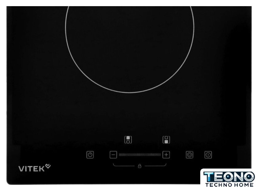Варочная панель Vitek VHE3220 - Изображение №4 — Интернет-магазин Teono.by