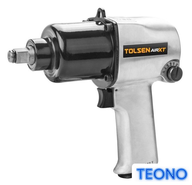 Пневматический гайковерт Tolsen TT73361 - Изображение №1 — Интернет-магазин Teono.by