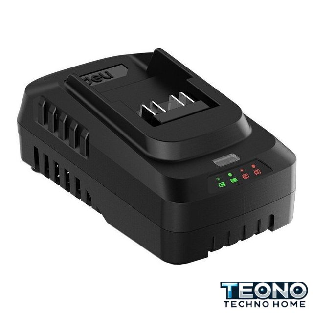 Зарядное устройство Deli EDL-CD20A2E (20В) - Изображение №3 — Интернет-магазин Teono.by