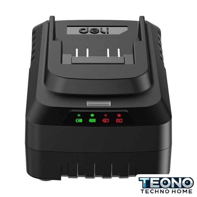 Зарядное устройство Deli EDL-CD20A2E (20В) - Изображение №4 — Интернет-магазин Teono.by