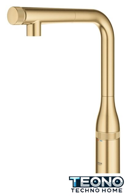 Смеситель Grohe Essence Smartcontrol 31615GN0 (холодный рассвет, матовый) - Изображение №2 — Интернет-магазин Teono.by