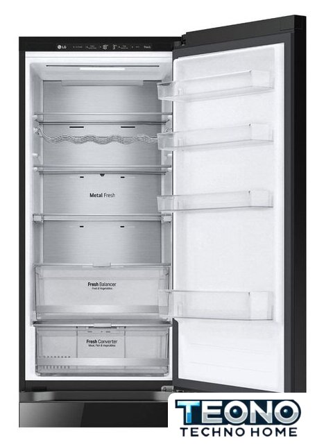 Холодильник LG DoorCooling+ GBB72BM9DQ - Изображение №8 — Интернет-магазин Teono.by